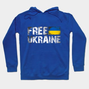 free ukranie Hoodie